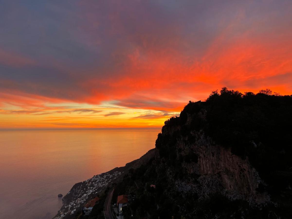 Hotel Le Rocce - Agerola, Amalfi Coast Eksteriør bilde