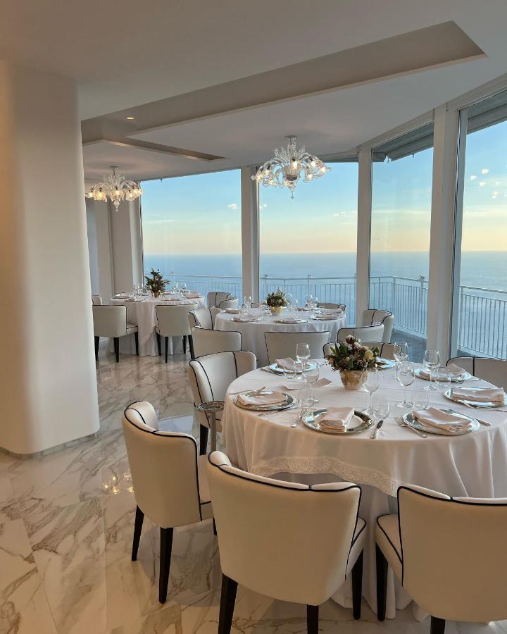Hotel Le Rocce - Agerola, Amalfi Coast Eksteriør bilde